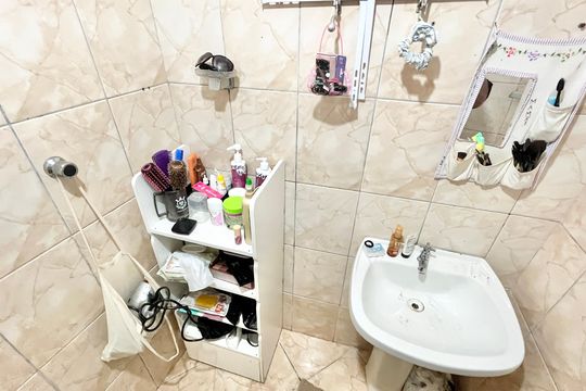 Banheiro 2 de casa à venda com 5 quartos, 230m² em Lauzane Paulista, São Paulo