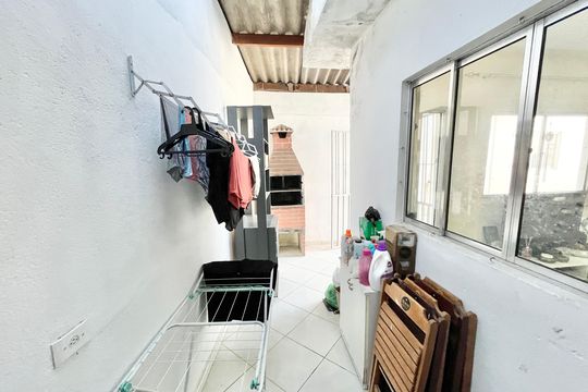 Área de Serviço de casa à venda com 5 quartos, 230m² em Lauzane Paulista, São Paulo