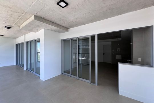Varanda de apartamento para alugar com 2 quartos, 83m² em Recreio dos Bandeirantes, Rio de Janeiro
