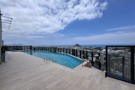 Área comum de apartamento para alugar com 2 quartos, 83m² em Recreio dos Bandeirantes, Rio de Janeiro