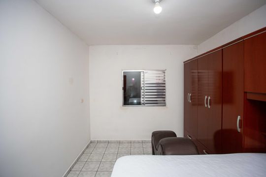 Quarto 1 de apartamento à venda com 1 quarto, 48m² em Conceição, Diadema