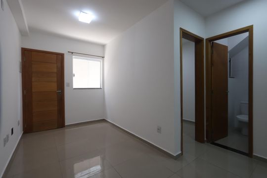 Apartamento à venda com 2 quartos, 40m² em Chácara Mafalda, São Paulo
