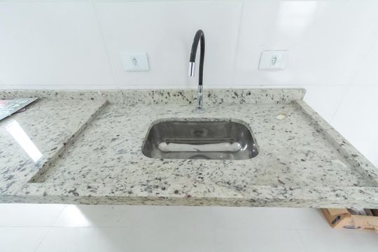 Cozinha de apartamento à venda com 2 quartos, 103m² em Assunção, São Bernardo do Campo