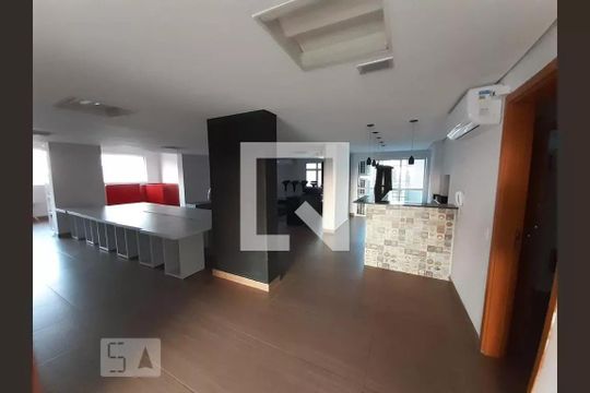 Área comum de apartamento à venda com 2 quartos, 54m² em Quitaúna, Osasco
