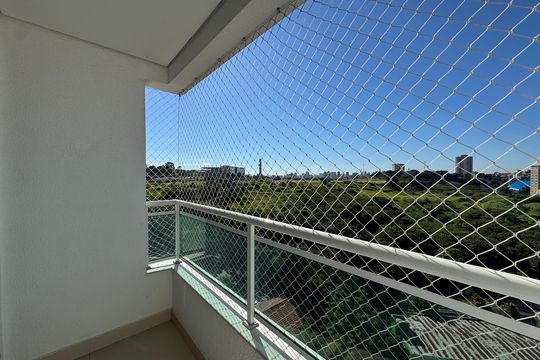 Sacada de apartamento à venda com 2 quartos, 54m² em Quitaúna, Osasco