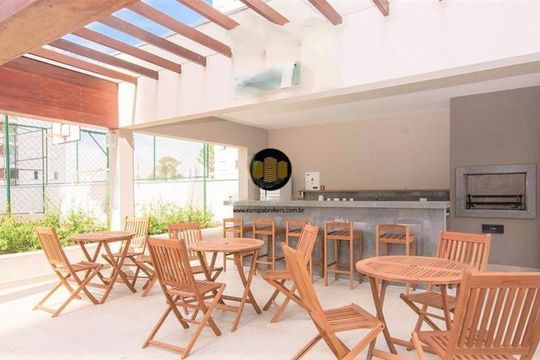 Apartamento à venda com 2 quartos, 54m² em Vila Alpina, São Paulo