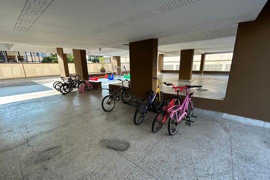 Área comum de apartamento à venda com 2 quartos, 50m² em Engenho Novo, Rio de Janeiro