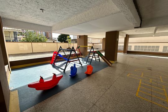 Área comum - Playground de apartamento à venda com 2 quartos, 50m² em Engenho Novo, Rio de Janeiro