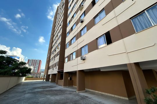 Área comum de apartamento à venda com 2 quartos, 50m² em Engenho Novo, Rio de Janeiro