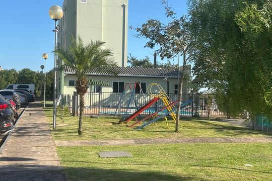 Apartamento à venda com 2 quartos, 46m² em Duque de Caxias, São Leopoldo