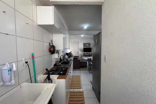 Apartamento à venda com 2 quartos, 46m² em Duque de Caxias, São Leopoldo