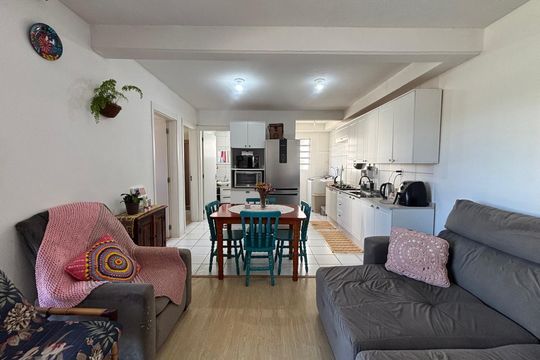 Apartamento à venda com 2 quartos, 46m² em Duque de Caxias, São Leopoldo
