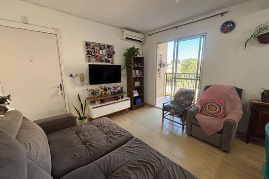Apartamento à venda com 2 quartos, 46m² em Duque de Caxias, São Leopoldo
