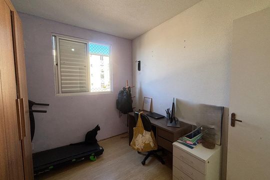 Apartamento à venda com 2 quartos, 46m² em Duque de Caxias, São Leopoldo