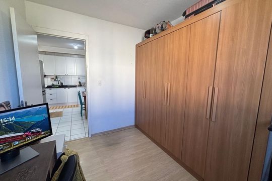 Apartamento à venda com 2 quartos, 46m² em Duque de Caxias, São Leopoldo