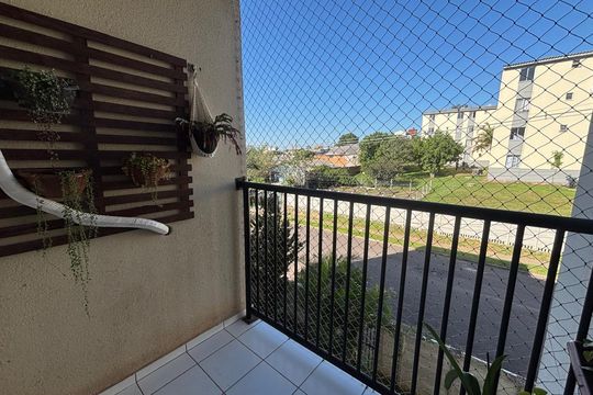 Apartamento à venda com 2 quartos, 46m² em Duque de Caxias, São Leopoldo