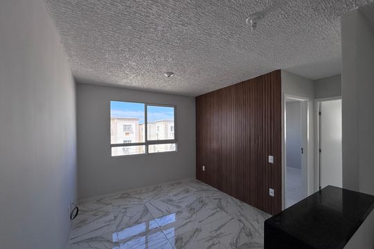 Apartamento à venda com 2 quartos, 43m² em Vargem Pequena, Rio de Janeiro