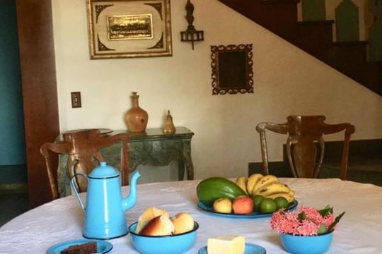 Sala de casa para alugar com 5 quartos, 687m² em Várzea, Lagoa Santa