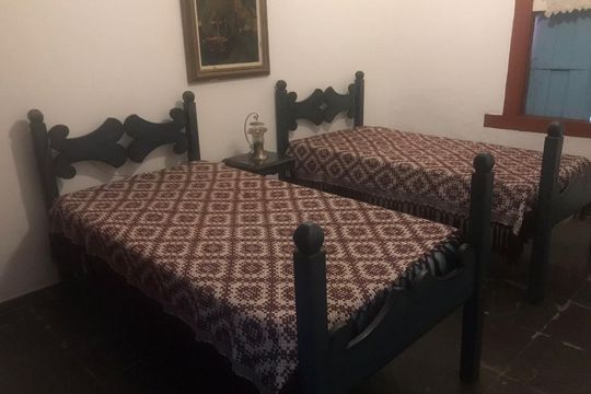 Quarto  5 de casa à venda com 5 quartos, 687m² em Várzea, Lagoa Santa