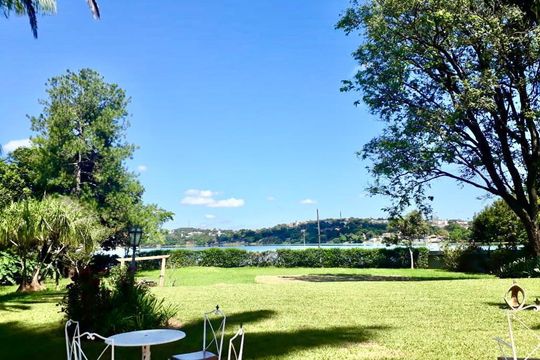Área externa de casa à venda com 5 quartos, 687m² em Várzea, Lagoa Santa