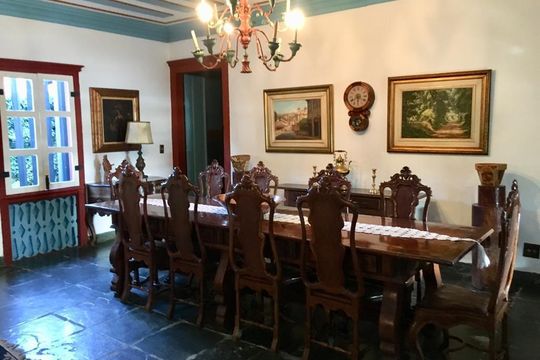 Casa à venda com 5 quartos, 687m² em Várzea, Lagoa Santa