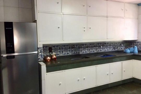 Cozinha de casa à venda com 5 quartos, 687m² em Várzea, Lagoa Santa