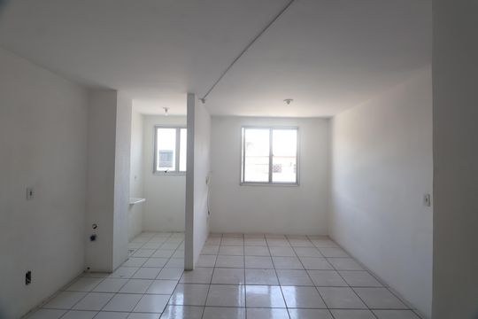 Apartamento para alugar com 2 quartos, 42m² em Marechal Rondon, Canoas