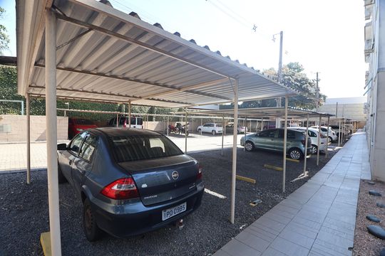 Área comum de apartamento para alugar com 2 quartos, 42m² em Marechal Rondon, Canoas