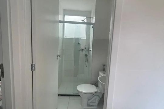Apartamento à venda com 2 quartos, 45m² em Vargem Pequena, Rio de Janeiro