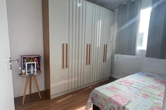 Apartamento à venda com 2 quartos, 45m² em Vargem Pequena, Rio de Janeiro