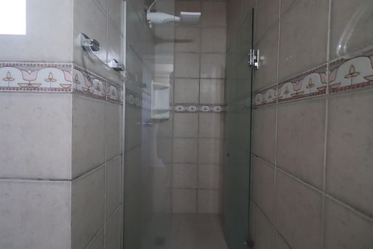 Banheiro de apartamento à venda com 2 quartos, 69m² em Rio Branco, Novo Hamburgo
