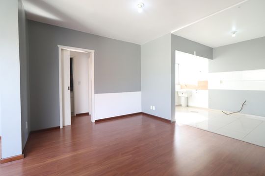 Sala de apartamento à venda com 2 quartos, 69m² em Rio Branco, Novo Hamburgo