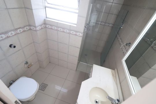 Banheiro de apartamento à venda com 2 quartos, 69m² em Rio Branco, Novo Hamburgo