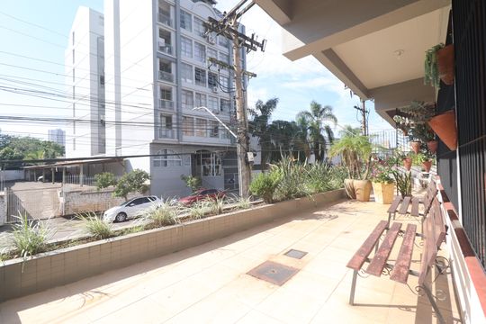 Área comum de apartamento à venda com 2 quartos, 69m² em Rio Branco, Novo Hamburgo