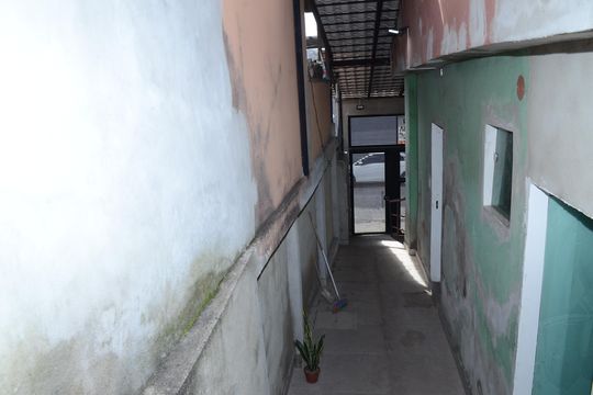 Área externa de casa à venda com 2 quartos, 180m² em Dom Silverio, Belo Horizonte
