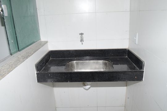 Área de Serviço de casa à venda com 2 quartos, 180m² em Dom Silverio, Belo Horizonte