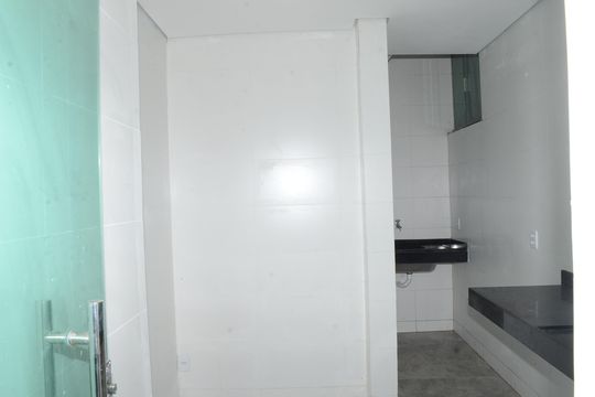 Cozinha de casa à venda com 2 quartos, 180m² em Dom Silverio, Belo Horizonte