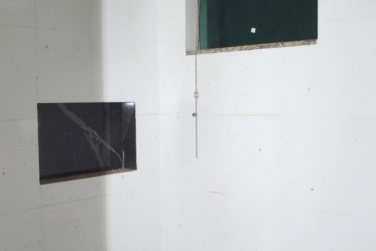 Banheiro de casa à venda com 2 quartos, 180m² em Dom Silverio, Belo Horizonte