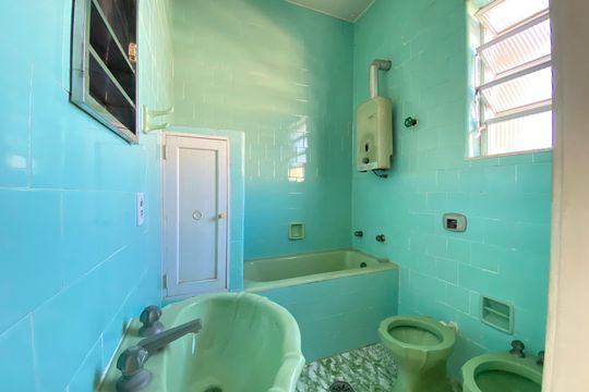 Banheiro de apartamento à venda com 2 quartos, 70m² em Méier, Rio de Janeiro