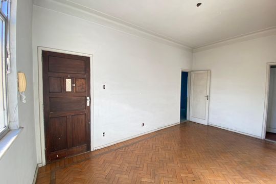 Sala de apartamento à venda com 2 quartos, 70m² em Méier, Rio de Janeiro