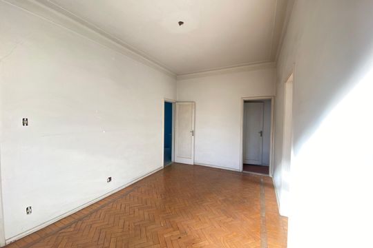 Sala de apartamento à venda com 2 quartos, 70m² em Méier, Rio de Janeiro