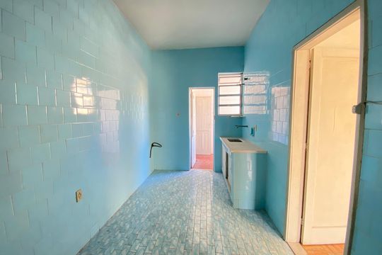 Cozinha de apartamento à venda com 2 quartos, 70m² em Méier, Rio de Janeiro