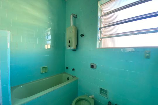 Banheiro de apartamento à venda com 2 quartos, 70m² em Méier, Rio de Janeiro