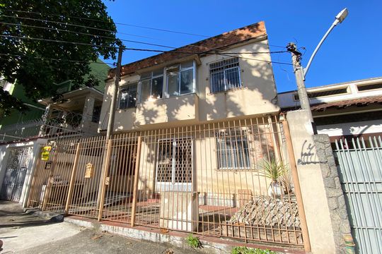Fachada de apartamento à venda com 2 quartos, 70m² em Méier, Rio de Janeiro