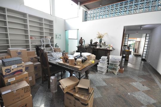 Sala de Jantar de casa para alugar com 3 quartos, 650m² em Vila Guilherme, São Paulo