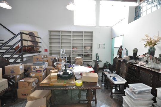 Sala de Jantar de casa para alugar com 3 quartos, 650m² em Vila Guilherme, São Paulo