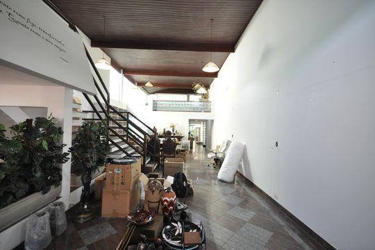 Sala de estar de casa para alugar com 3 quartos, 650m² em Vila Guilherme, São Paulo