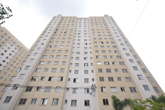 Fachada de apartamento para alugar com 2 quartos, 42m² em Vila Andrade, São Paulo