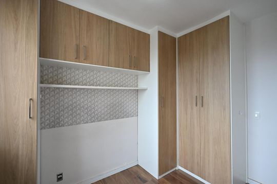 Quarto 2 de apartamento para alugar com 2 quartos, 42m² em Vila Andrade, São Paulo