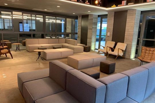 Apartamento para alugar com 1 quarto, 20m² em Pinheiros, São Paulo